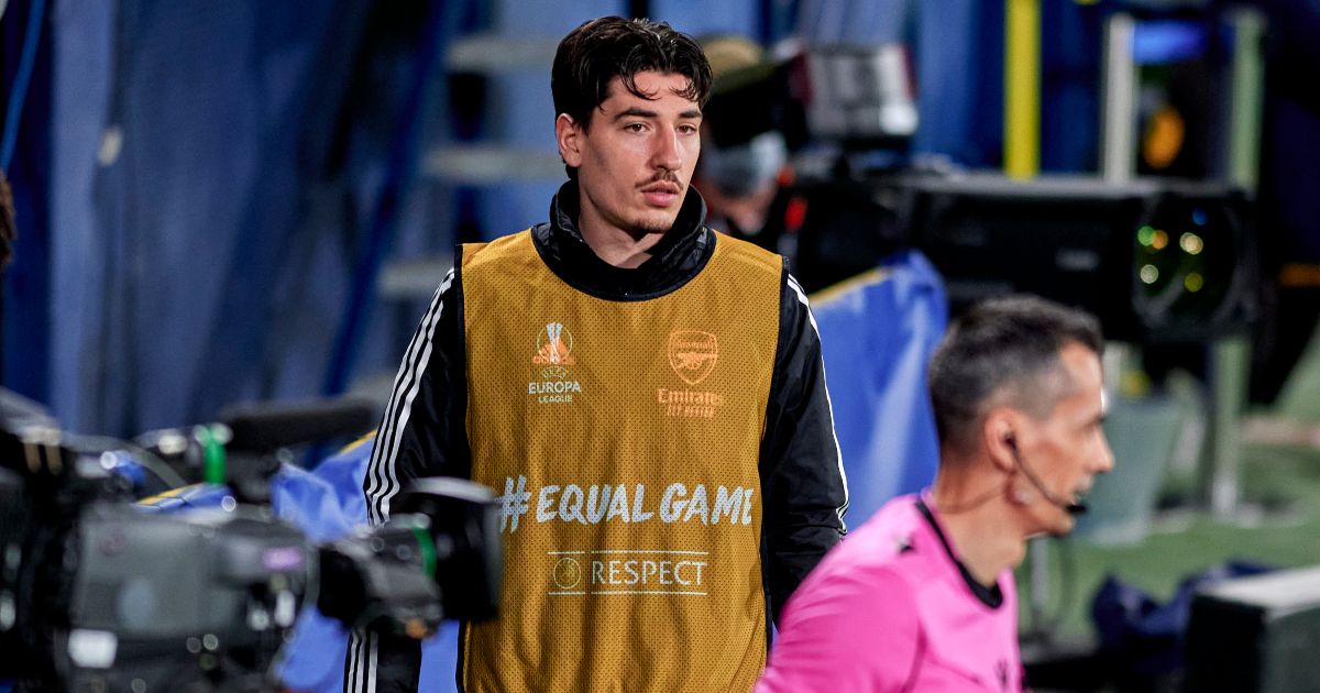 Hector Bellerin Arsenal