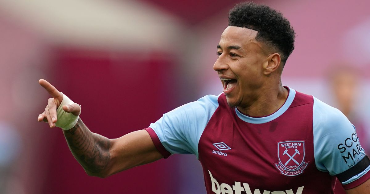Man Utd star Fernandes makes Lingard 'best player in PL' claim - Football365