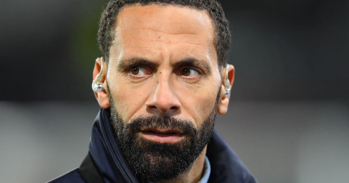 Rio Ferdinand Arsenal