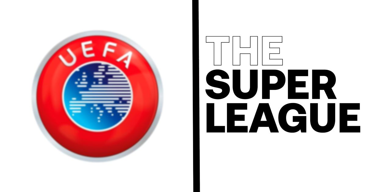 UEFA opens ‘disciplinary investigation’ against Real, Barca and Juve