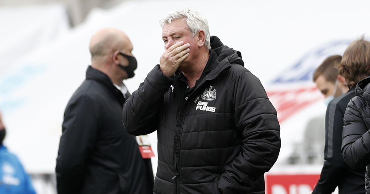 Bruce hopes Newcastle give him the chance to carry on