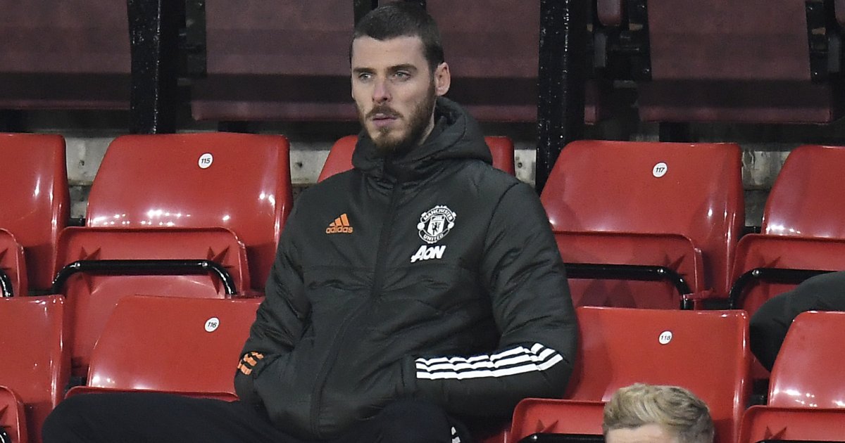 Man Utd's quandary: How do you solve a problem like De Gea?