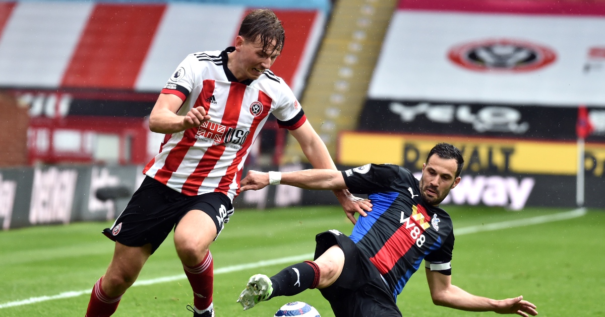 Berge to miss remaining Sheff Utd games due to latest setback