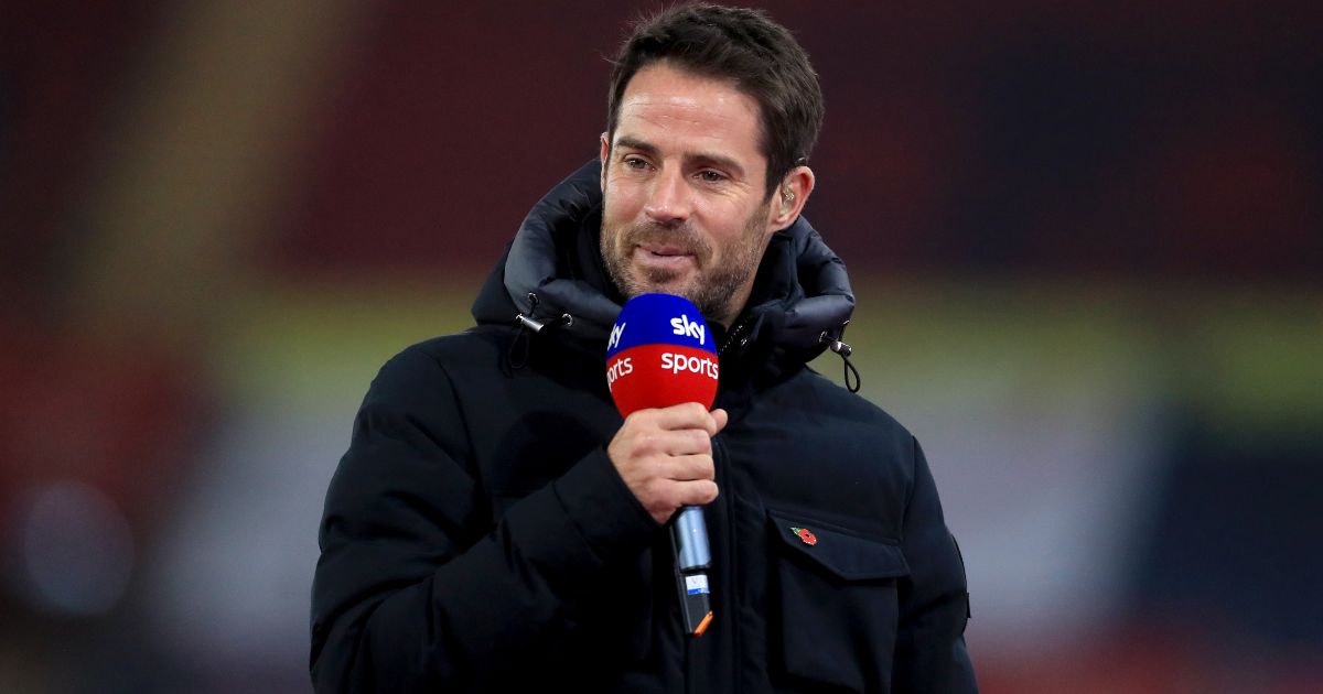 Redknapp picks out Liverpool man who’s not been ‘good enough’