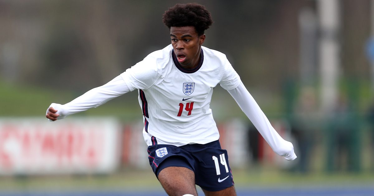 Man Utd, Man City among those keen to sign €15m Villa starlet - Football365