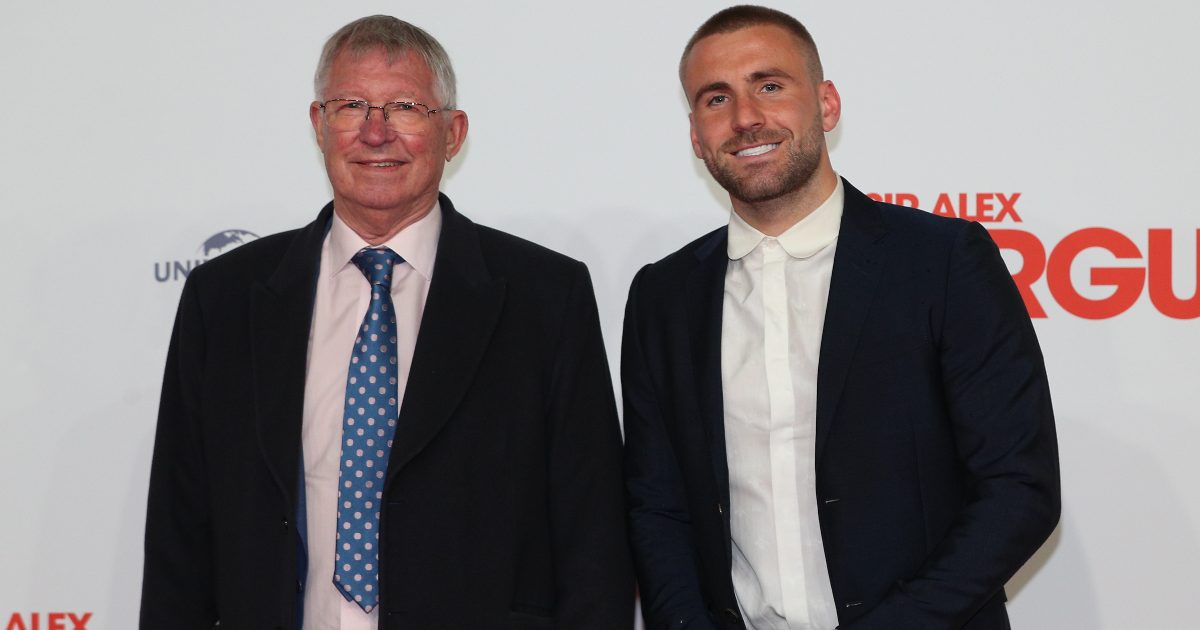 Sir Alex F365