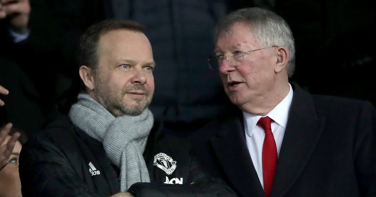 Ferguson reveals the player he regrets not signing for Man United - Football365