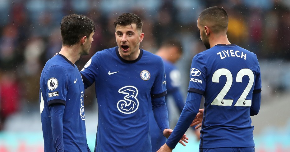 Tuchel admits Chelsea 'are lucky Tottenham did the job for us'