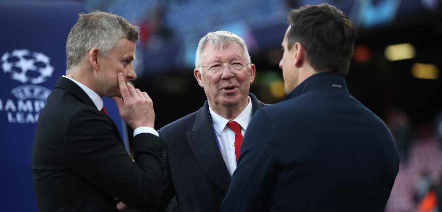Solskjaer hopes UEL final pushes Man United to a 'bright future'