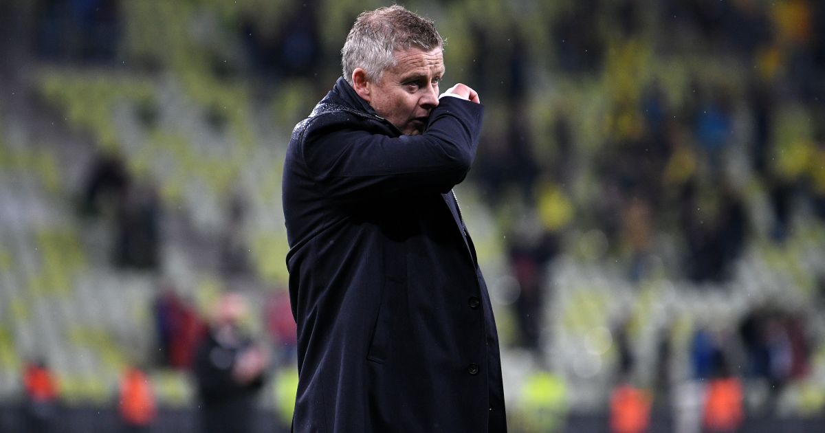 Solskjaer urges Manchester United to ‘learn from failure’ - Football365