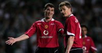 Solskjaer Keane