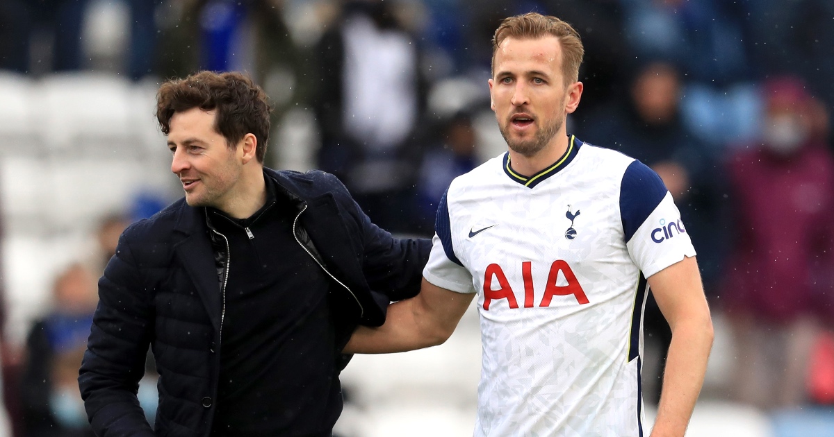 Ryan Mason Spurs F365
