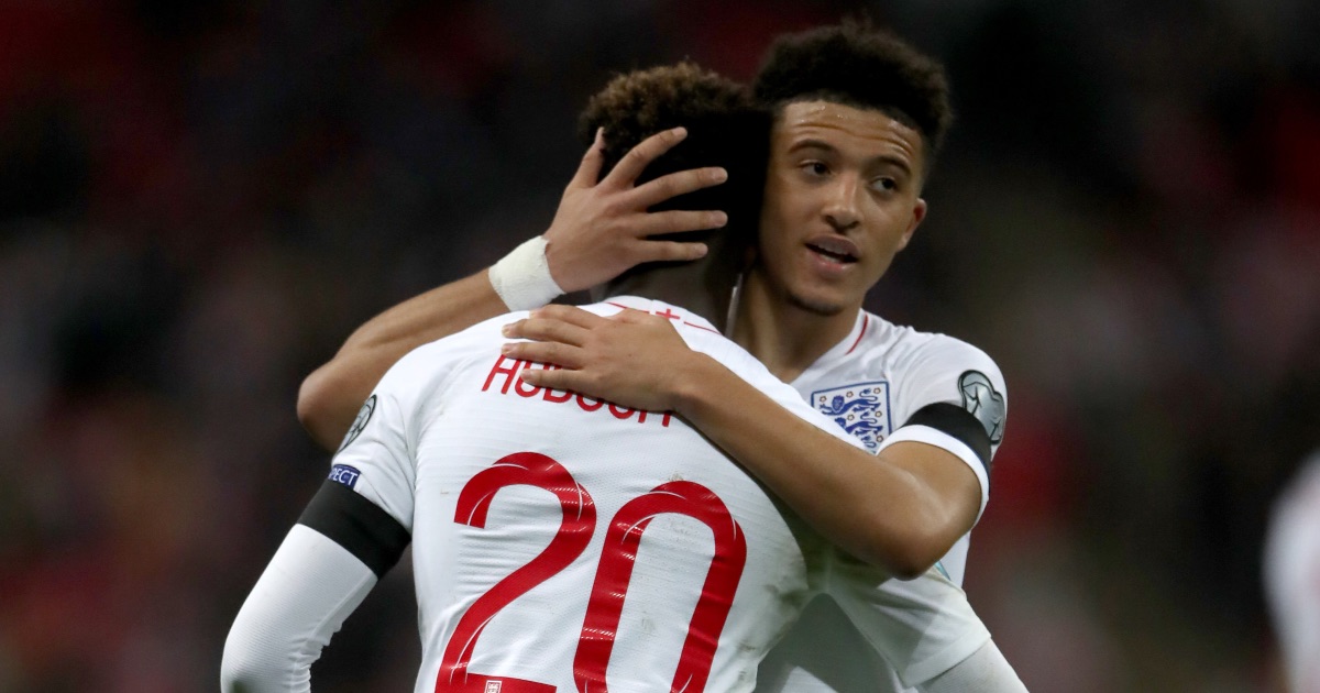 Hudson Odoi Bayern Hudson Odoi Bayern