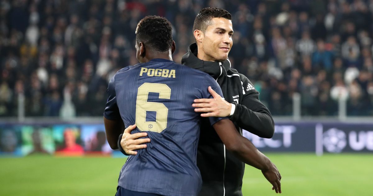 Huge Man Utd swap deal 'viable way' to sort duo's future - Football365
