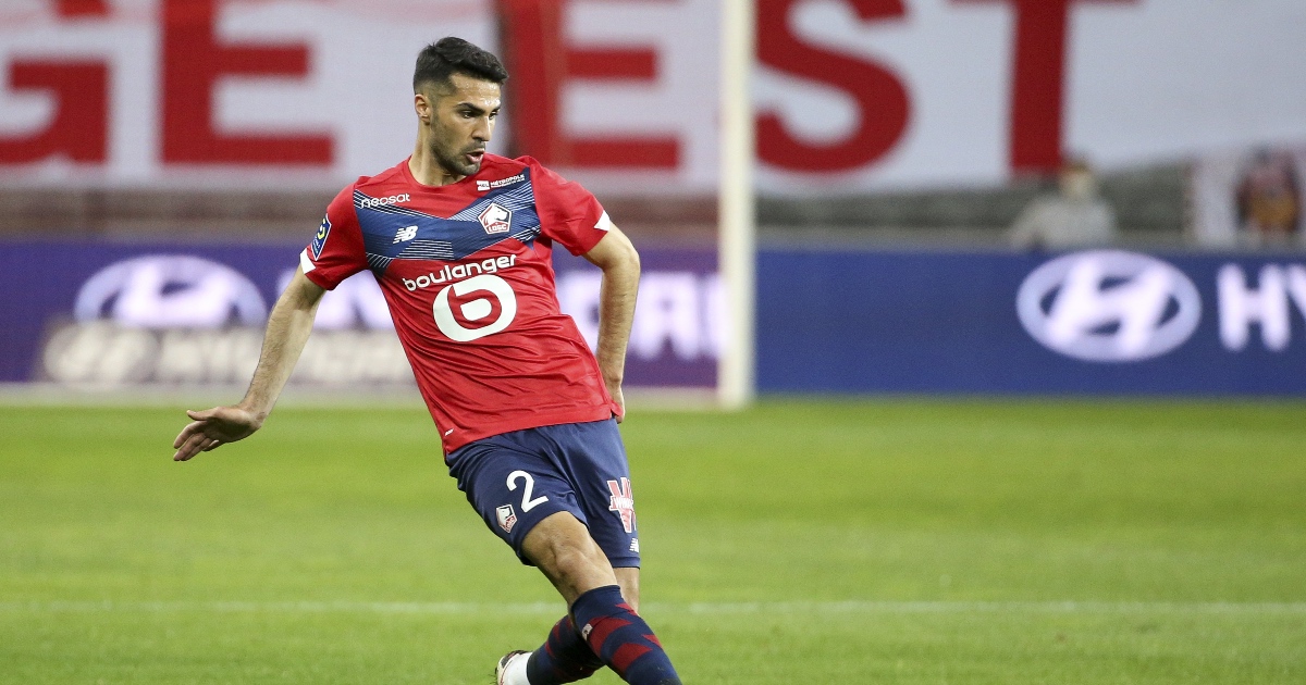 Man Utd, Arsenal among clubs hoping to sign Lille star