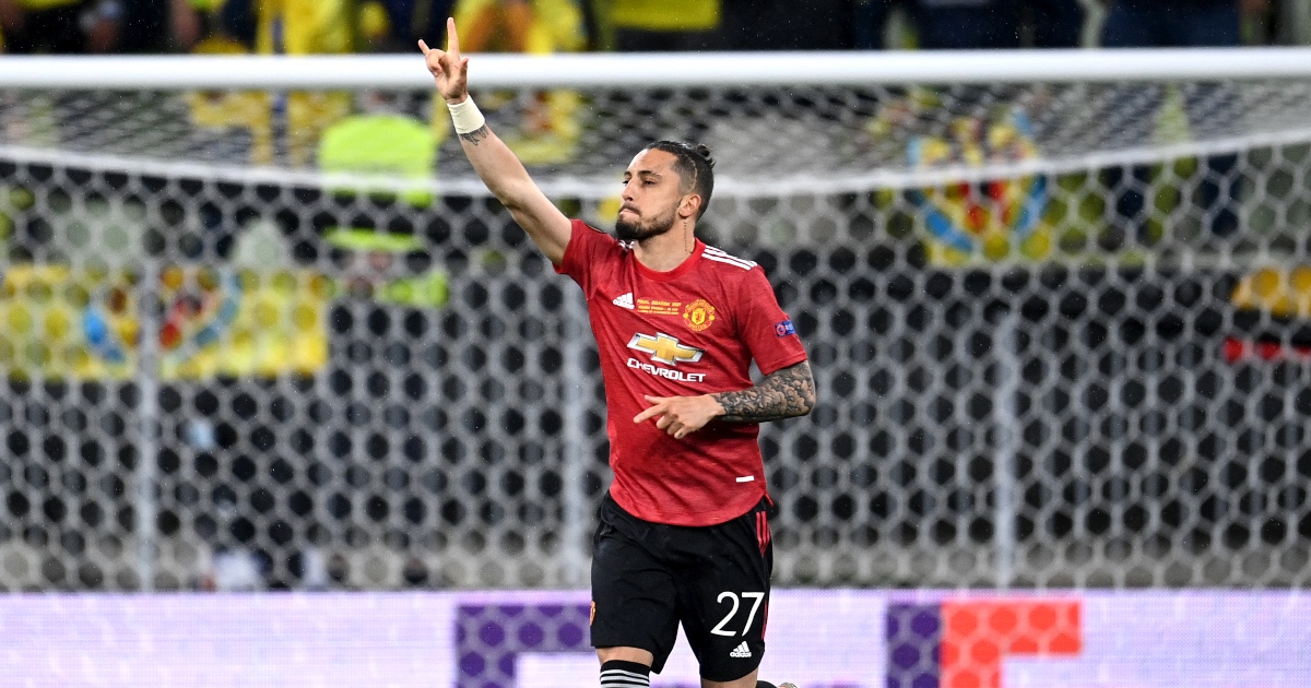 Telles vows to improve next season in Man Utd pledge