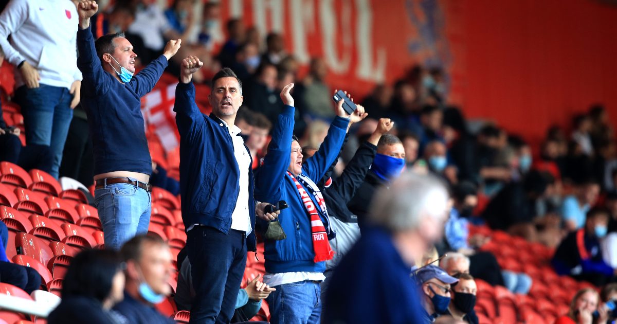 Kick It Out urges booing England fans to unite against racism Football365