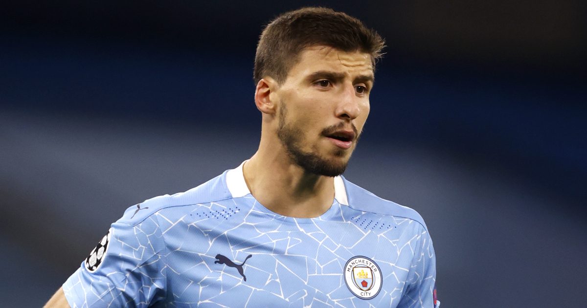 Man City trio Dias, Foden and Guardiola win Prem awards