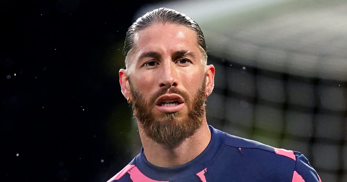 Ramos-Madrid 'divorce seems certain' amid Man U links - Football365