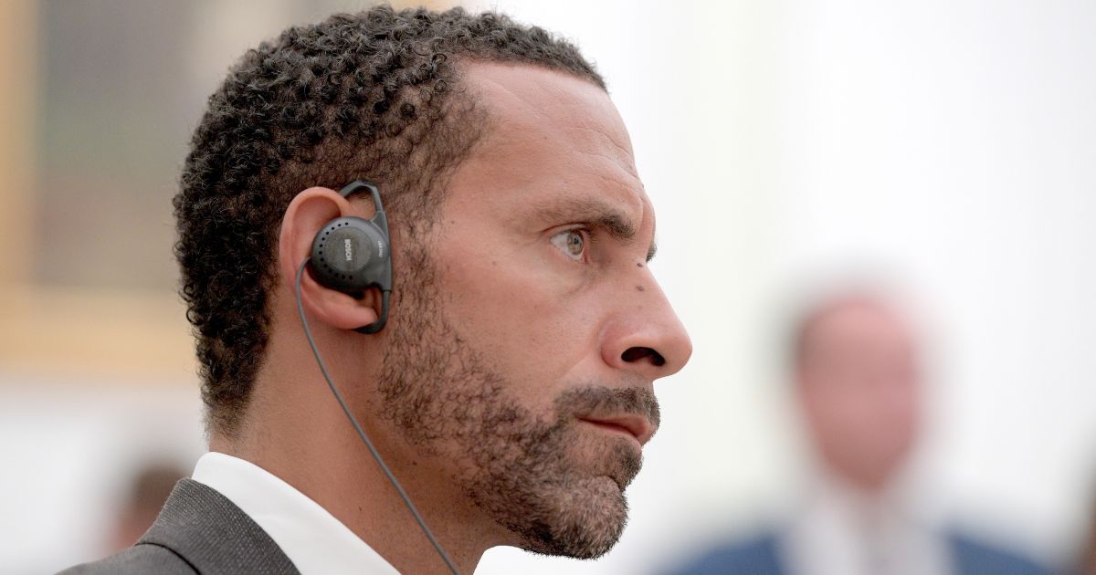 Ferdinand tells critics to 'shut up' over Maguire 'selfish' jibes - Football365