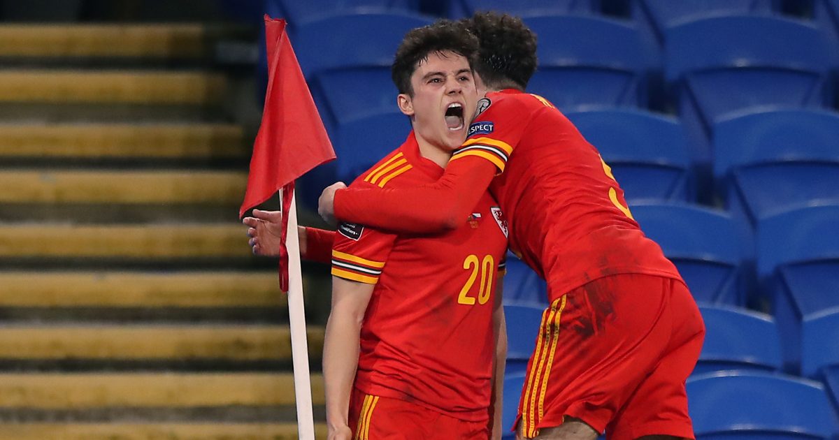 Wales 'will be feared' at Euro 2020, says James - Football365