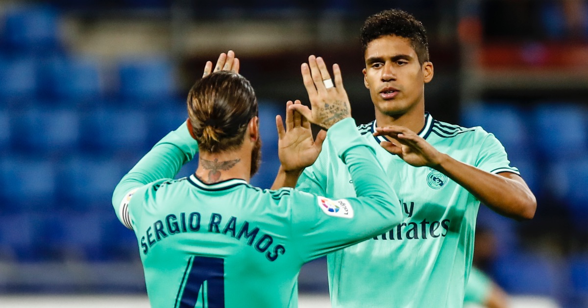 Man Utd given €50m hope as Madrid avoid 'another Ramos'
