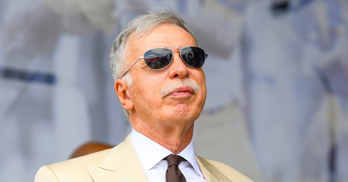 Stan Kroenke Arsenal F365