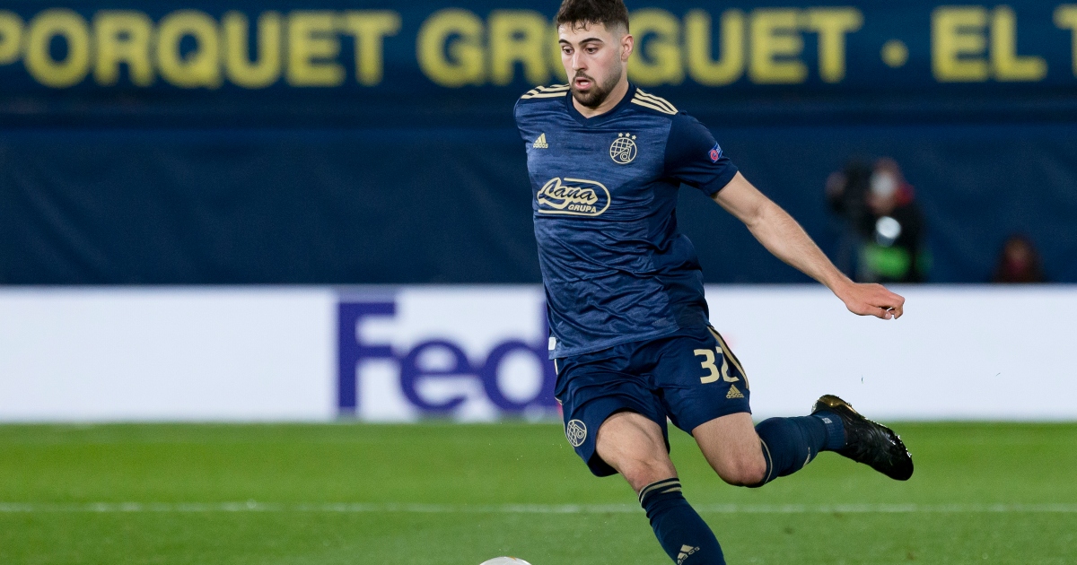 Leipzig talent reveals dream of playing for Liverpool Football365