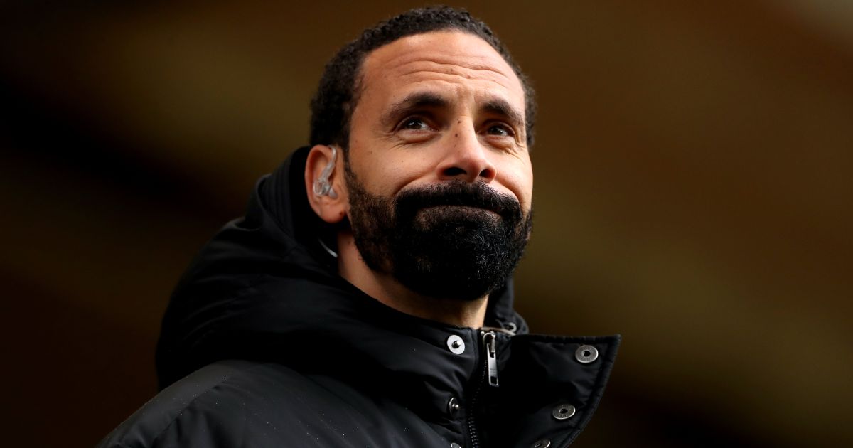 Rio rubbishes Mourinho 'totally broken' claim about Man Utd star - Football365