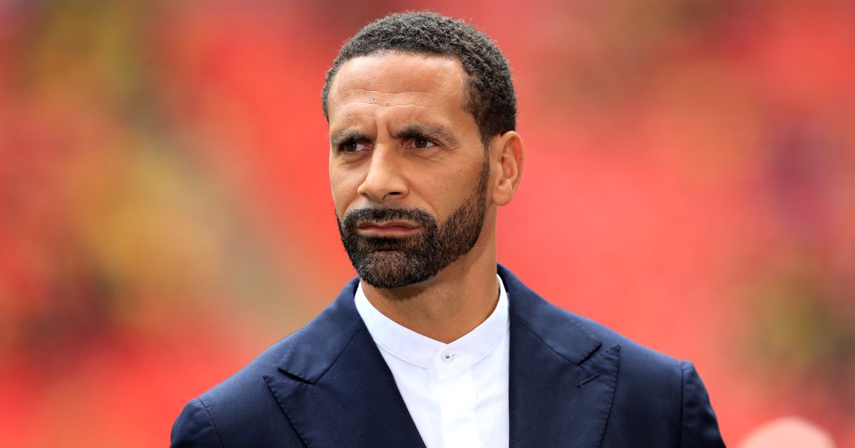 Ferdinand warns Man Utd against transfer after £10m bid - Football365
