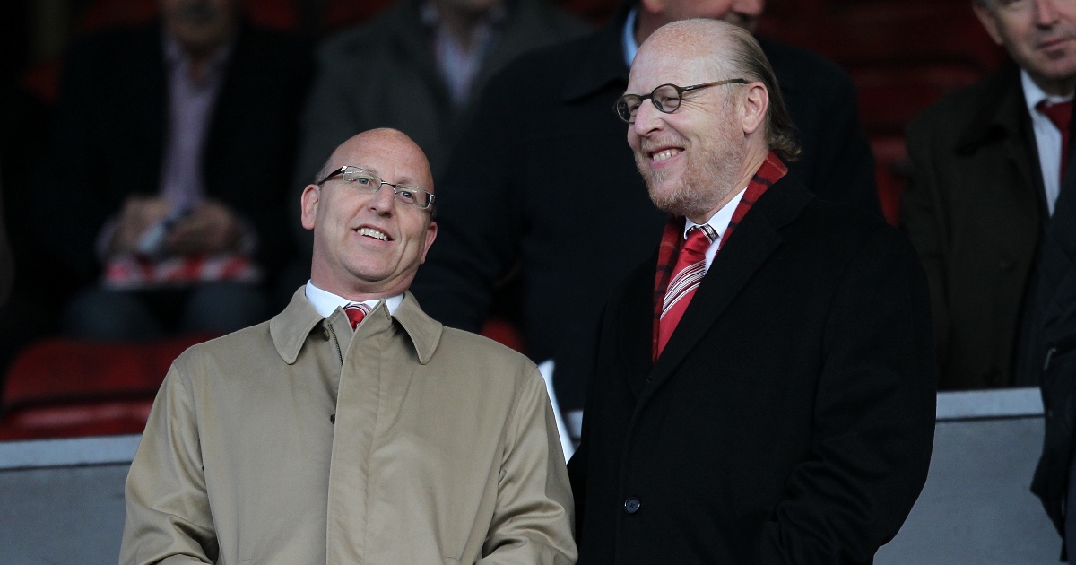 Man Utd owners looking to ‘reset relationship’ with supporters