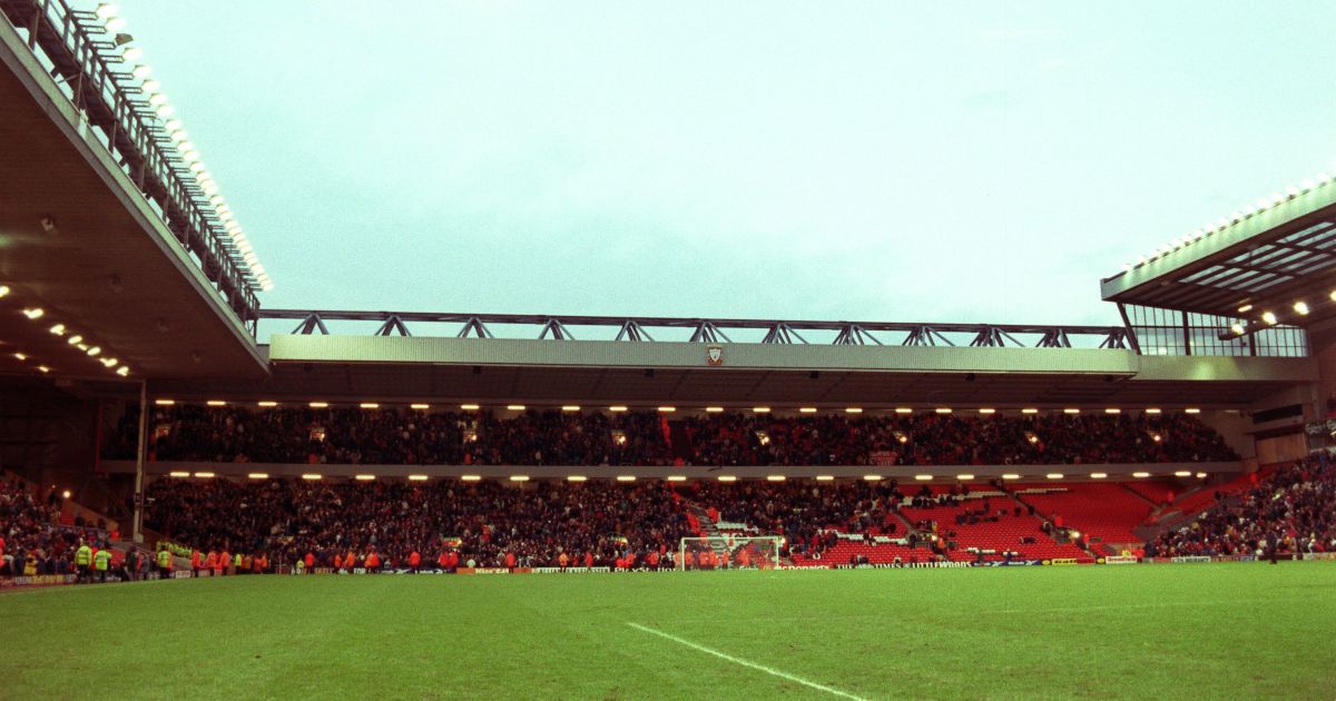 Liverpool granted planning permission to redevelop Anfield Road