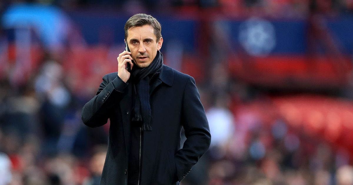 Neville names 'undroppable' England star; makes Maguire claim - Football365