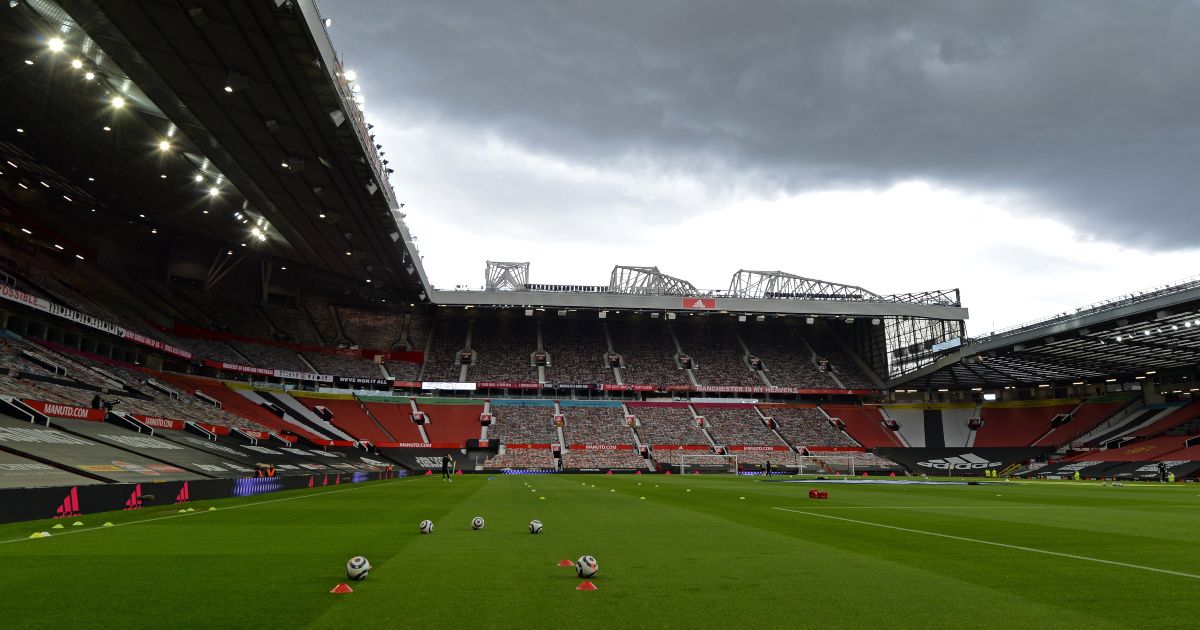 Man Utd report £21.6m loss for first three months of 2021 - Football365