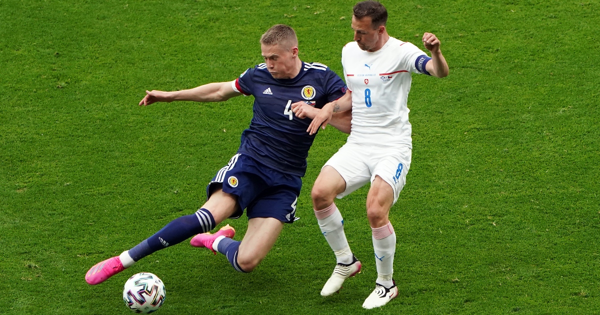 Mourinho calls for McTominay to start in defence against England