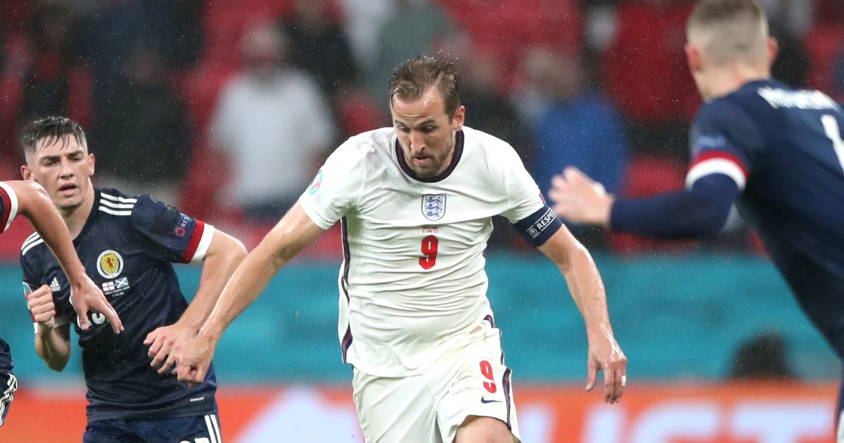 Man United the 'best fit' for Kane over Man City, says Saha - Football365