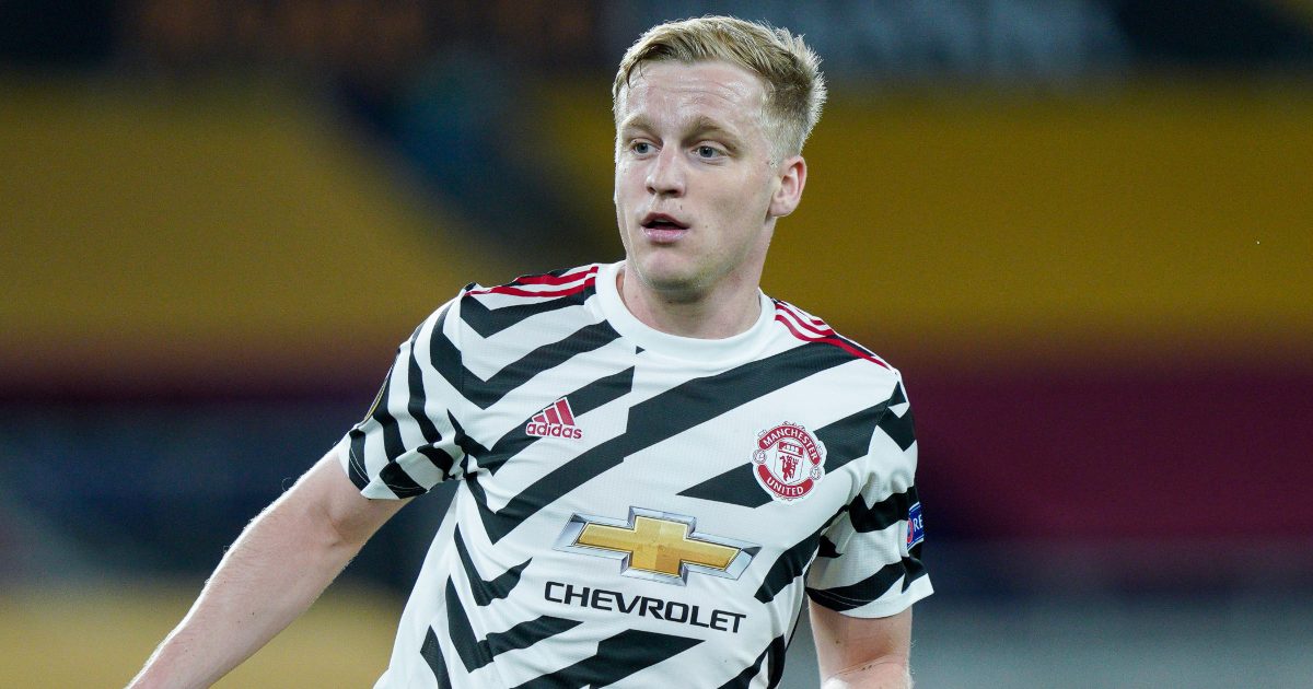 Man United 'willing' to let Inter Milan target leave for £25m - Football365