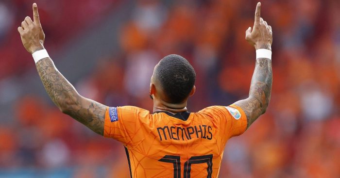 Ex-Man United star Depay signs for Barcelona from Lyon ...