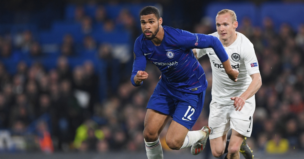 Chelsea planning to use Loftus-Cheek in deal for Inter starlet