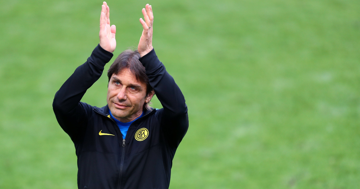 Conte discusses Italy’s chances at Euros and his own future