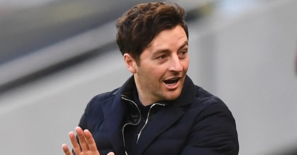 Pundit – Spurs appointing ‘child’ Mason would be a ‘car crash’