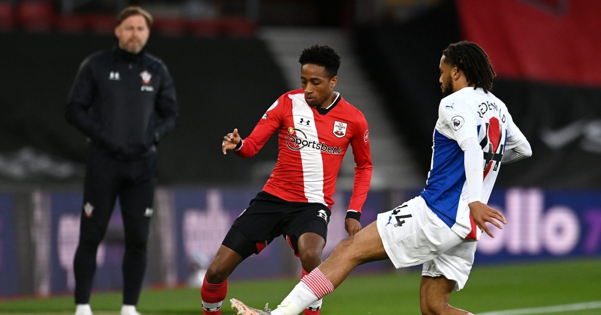 Ex-Spurs star: Hasenhuttl has shown ‘a lot of faith’ in me
