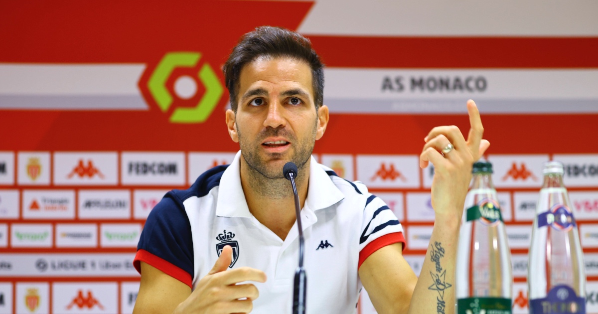 ‘Scared’ England need to take handbrake off – Fabregas