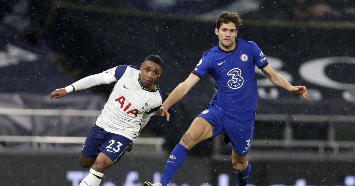 Barcelona ‘reignite interest’ in Chelsea defender Alonso