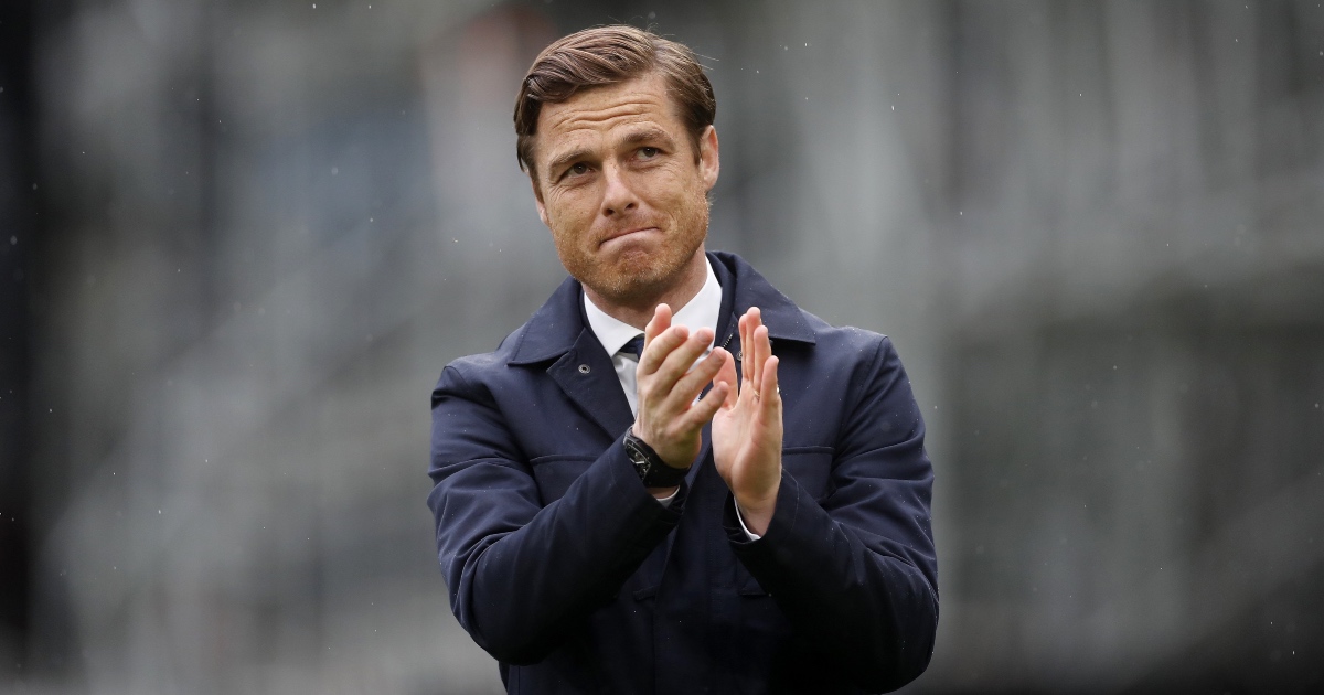 Parker leaves Fulham by mutual consent following relegation