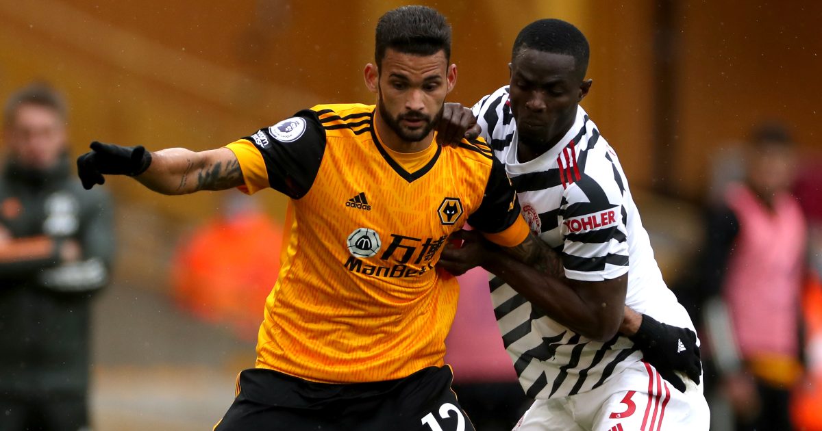Wolves loanee ‘wanted’ Spurs move; reveals Man U interest