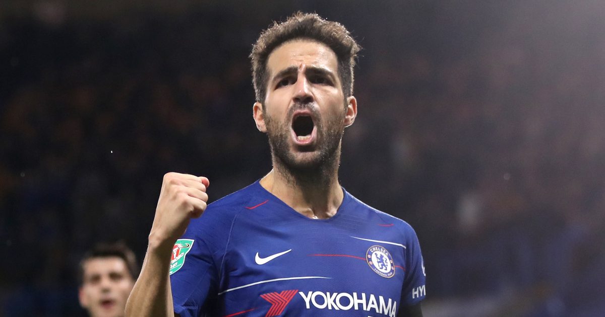 Fabregas highlights England’s ‘secret weapon’ at Euro 2020