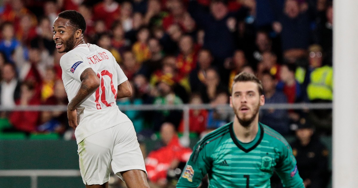 Top ten moments that led to England actually being good