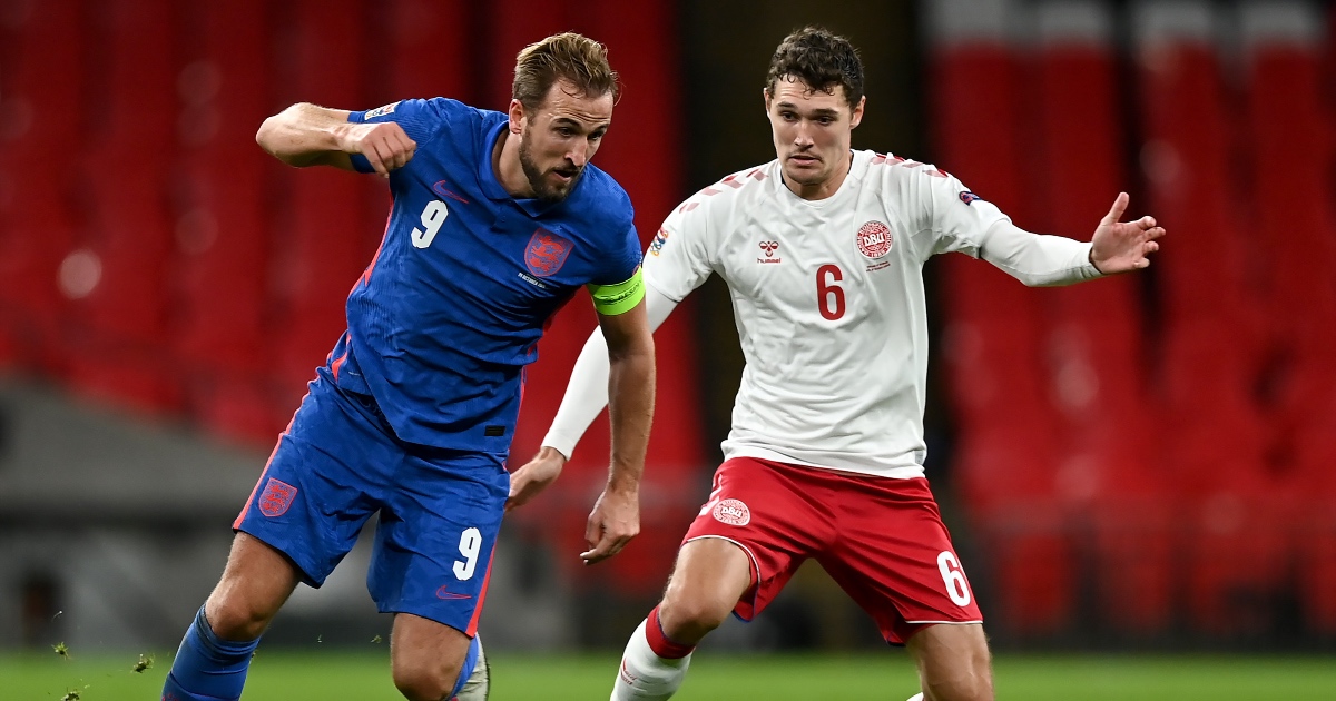 ‘We know his qualities’ – Christensen aiming to stop Kane in semi