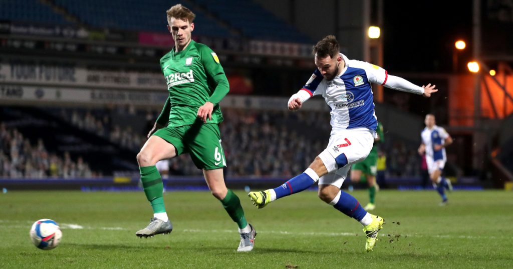 Saints favourites to land Blackburn striker Armstrong